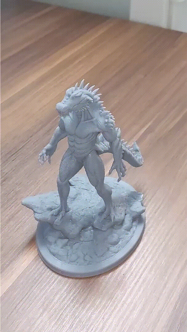 Sairak: Dragon's Shadow 3d model