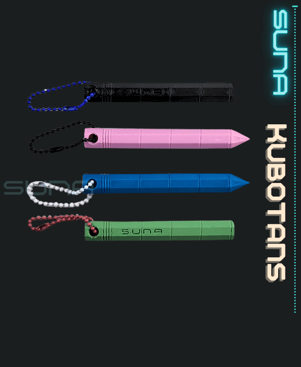 Kubotan - 2 versions! 3d model