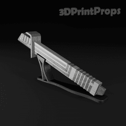 Darksaber from Star Wars 3d model