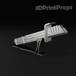 Darksaber from Star Wars 3d model