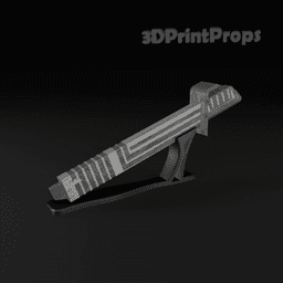 Darksaber from Star Wars 3d model