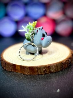 Hippo'pot'amus 3d model