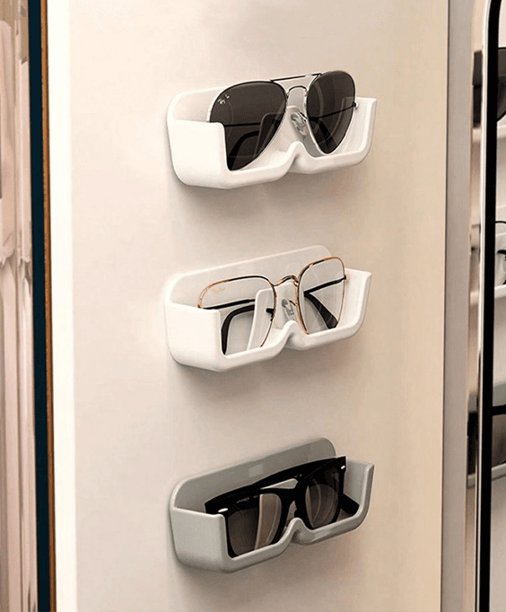 Eyeglasses Organizer 3d model