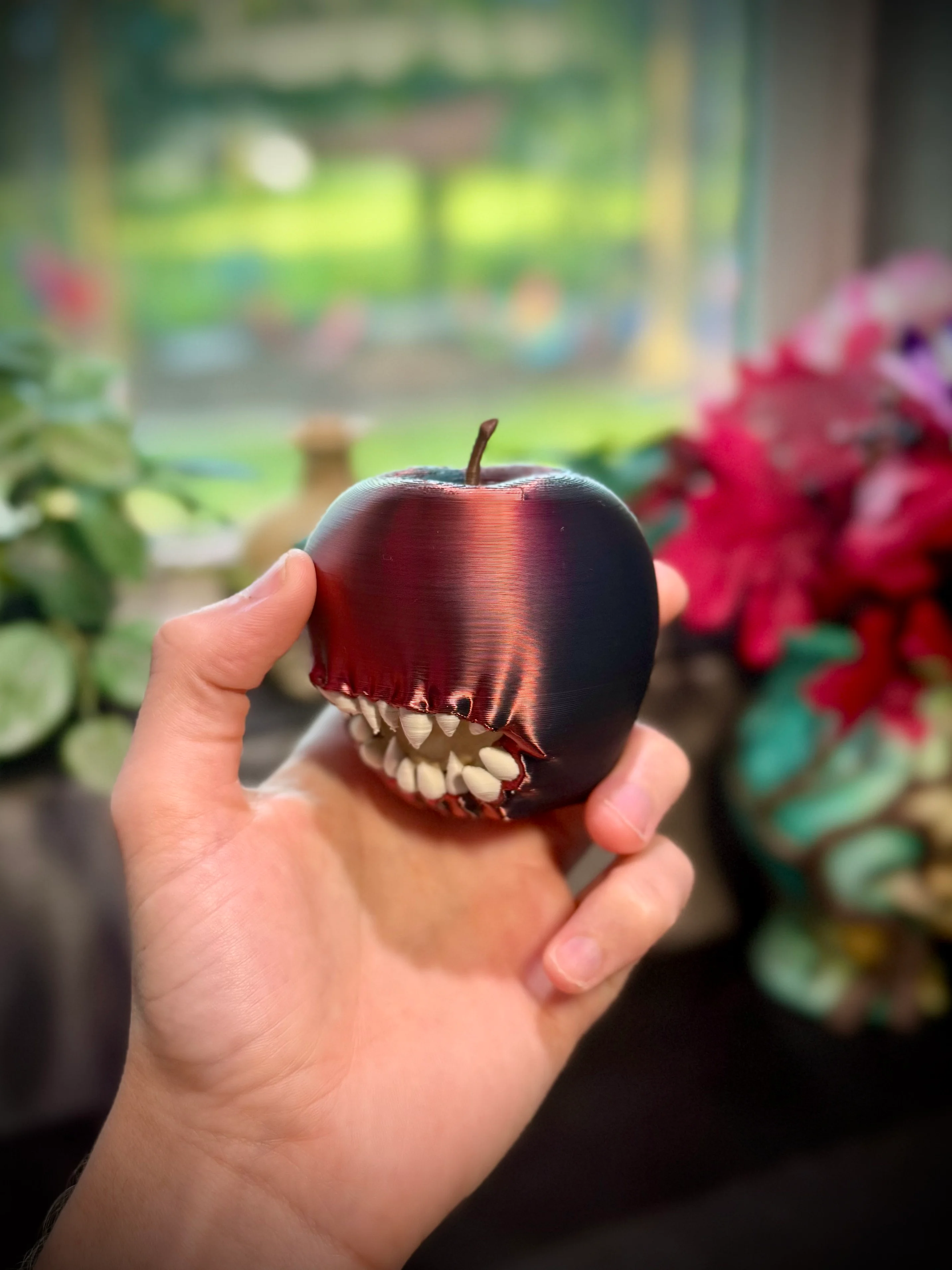 The Devil fruit 3d model