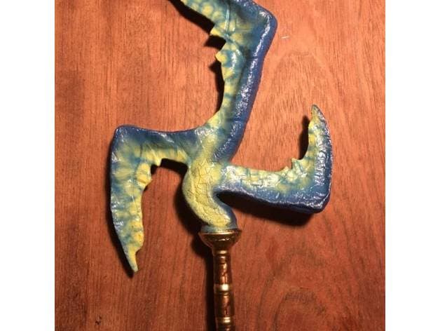Ripper Blade 3d model