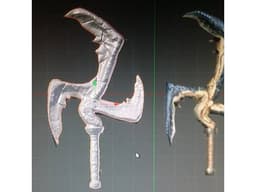 Ripper Blade 3d model