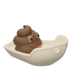 Benshit 3d model