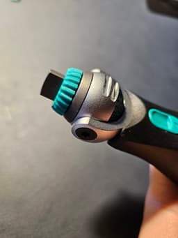 Wera Zyklop Pocket thumb ring 3d model