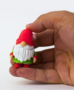 Christmas Gnome 3d model
