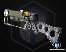 Laser Rifle - 3D Print Files 3d model