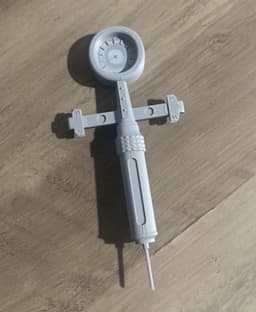 Stimpack from Fallout 3d model