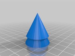 Christmas tree 3d model