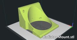 Zotac Zbox Magnus One AIO Mod 3d model
