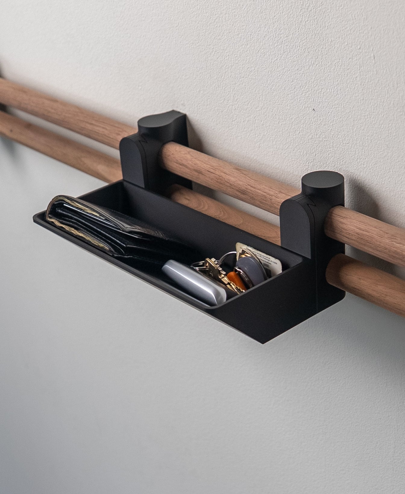 Catchall for The Horizontal Rail 3d model