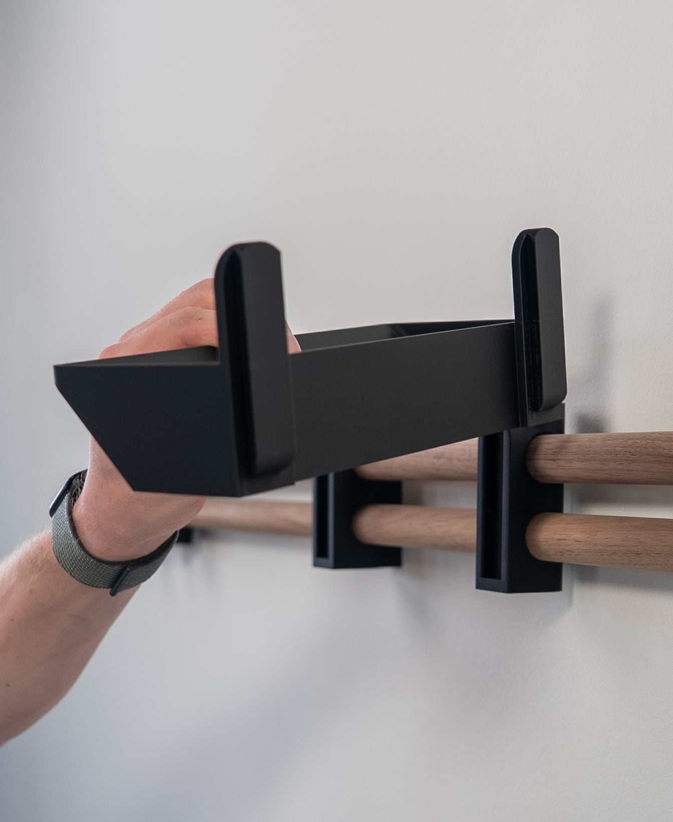 Catchall for The Horizontal Rail 3d model