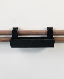 Catchall for The Horizontal Rail 3d model