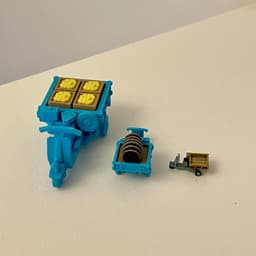 Piaggio Ape A125 Scale Models 3d model