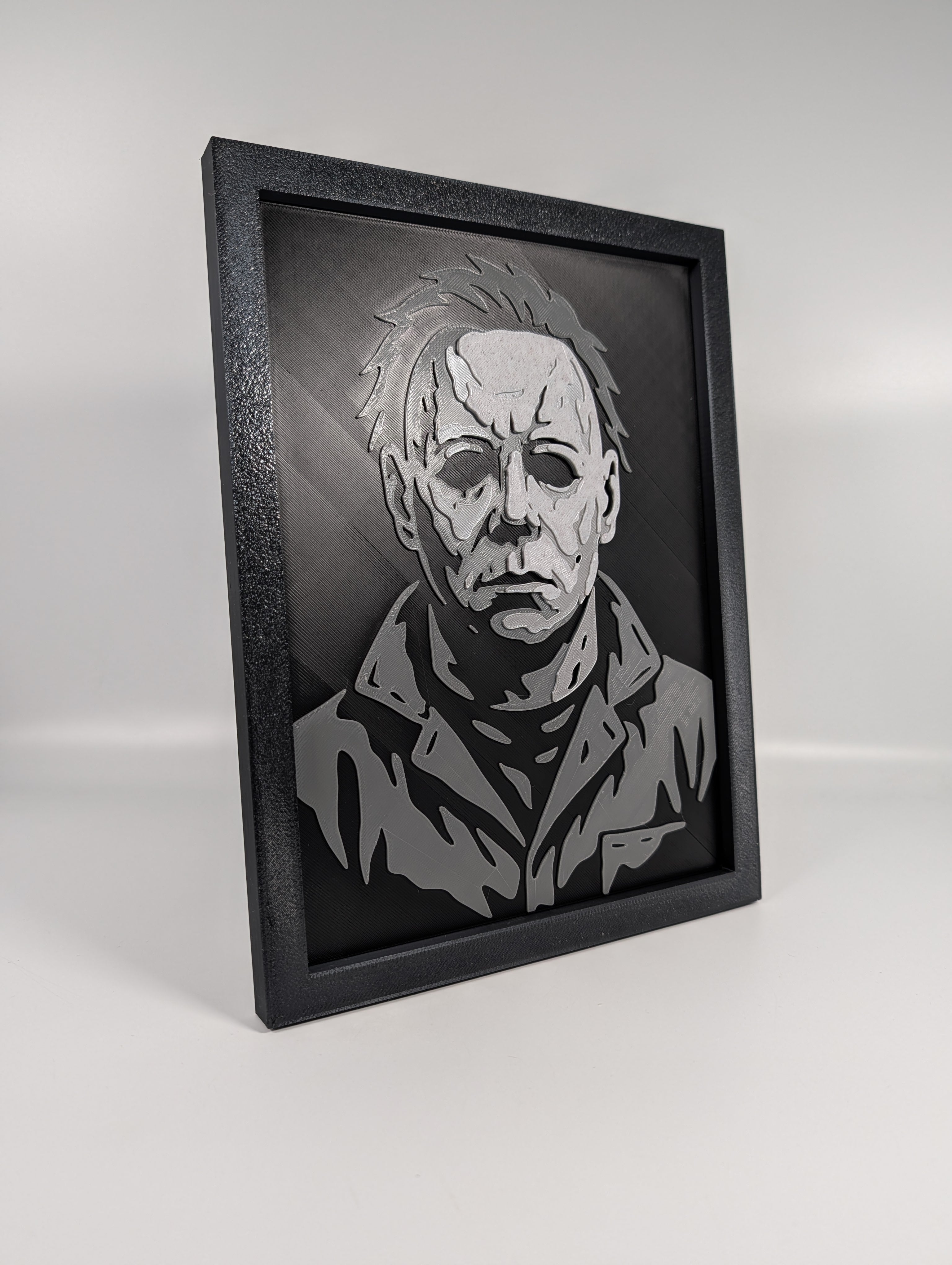 Halloween in Layers - Horror Legends: Michael Myers 3d model