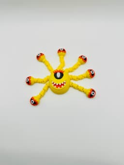 Flexy Beholder 3d model