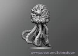 Arrghus 3d model
