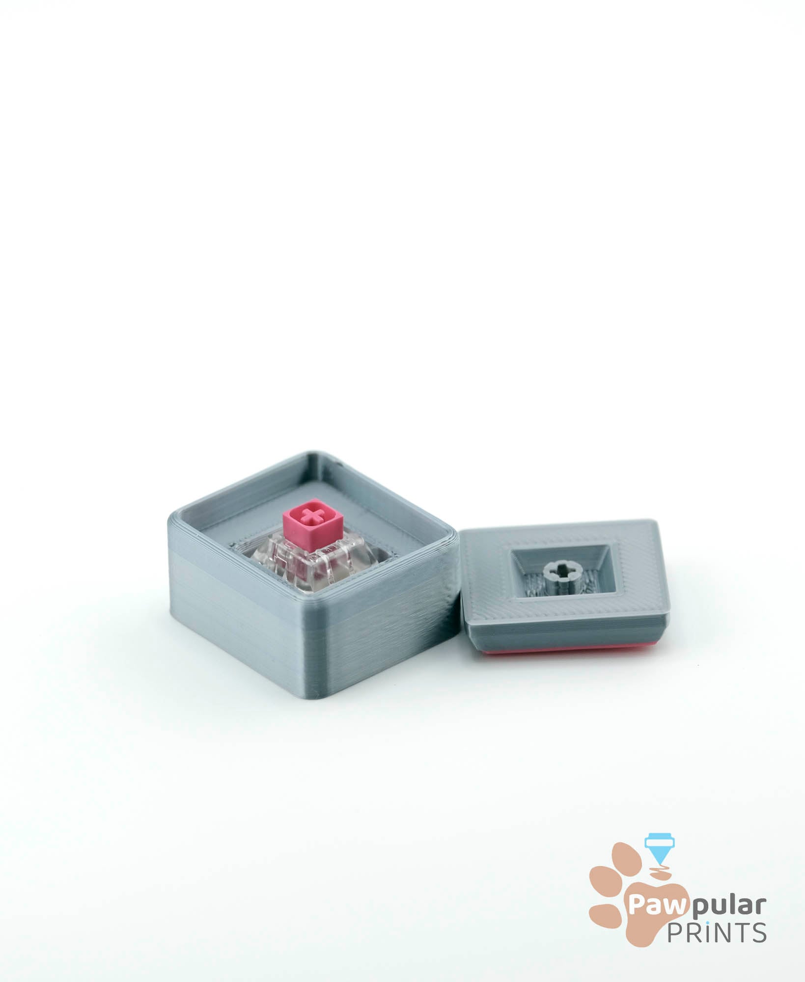 Postage Perks 3d model