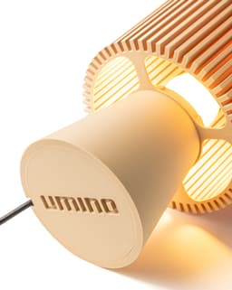 Table Lamp F032 by UMINO 3d model