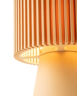 Table Lamp F032 by UMINO 3d model