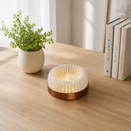 RIBBO - DESIGNER TEALIGHT / TEALIGHT COMPATIBLE / MODERN HOMEDECOR / LIGHTING 3d model