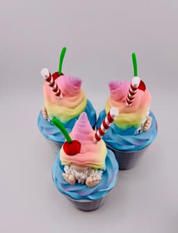 Milkshake Gnome Container 3d model