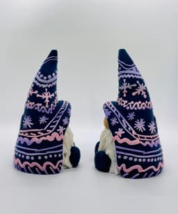 Sweater Gnome 2024 3d model