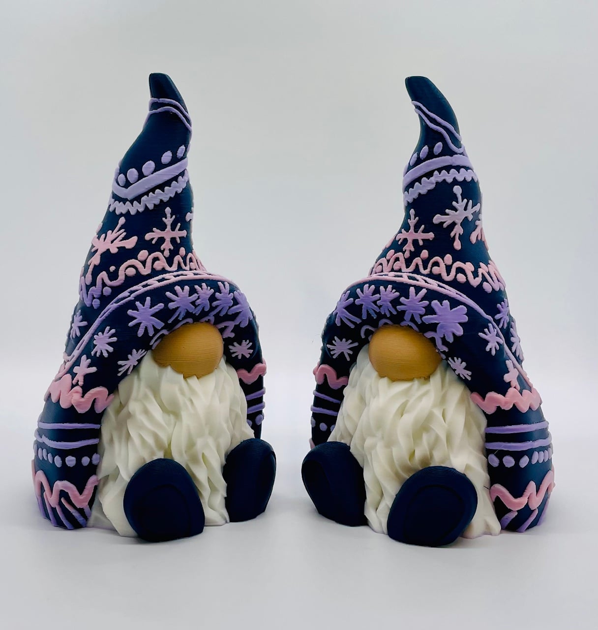 Sweater Gnome 2024 3d model