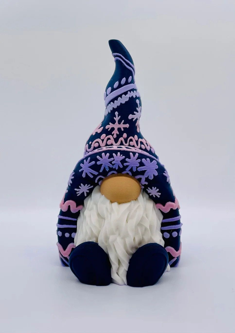 Sweater Gnome 2024 3d model
