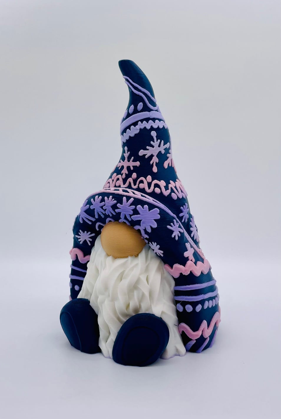 Sweater Gnome 2024 3d model