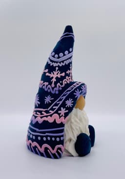 Sweater Gnome 2024 3d model