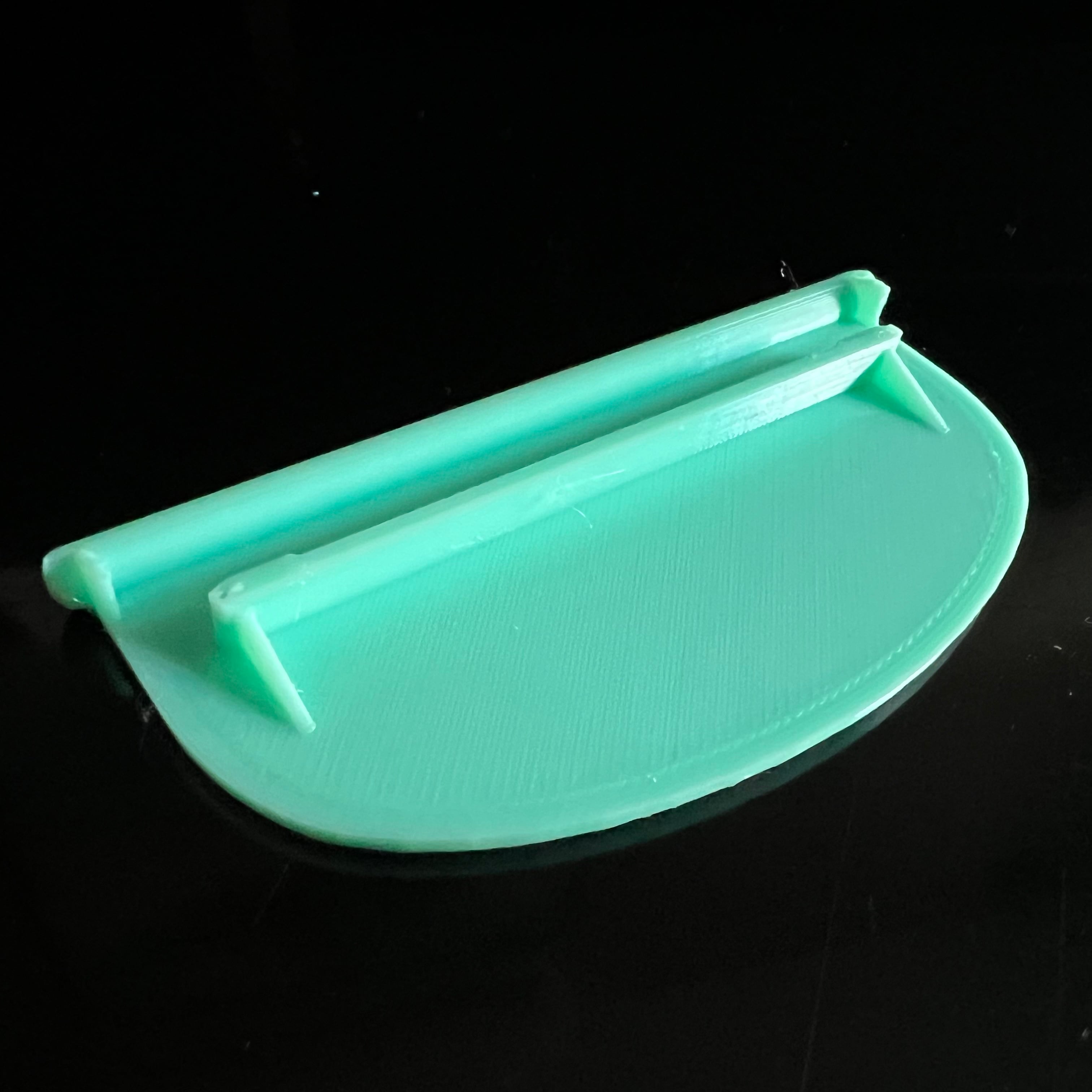 Bento Box Clasp 3d model