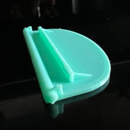 Bento Box Clasp 3d model