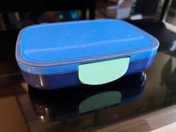 Bento Box Clasp 3d model