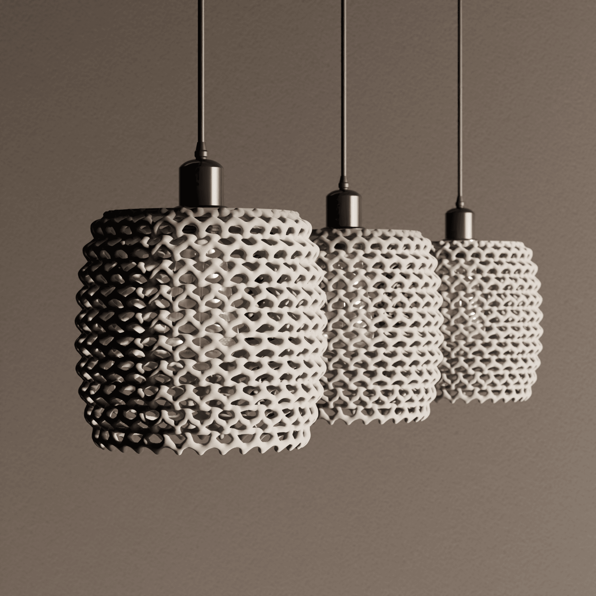 Ceiling lamp 3d model