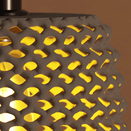 Ceiling lamp 3d model
