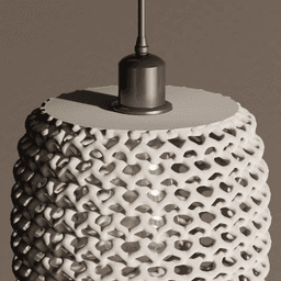Ceiling lamp 3d model