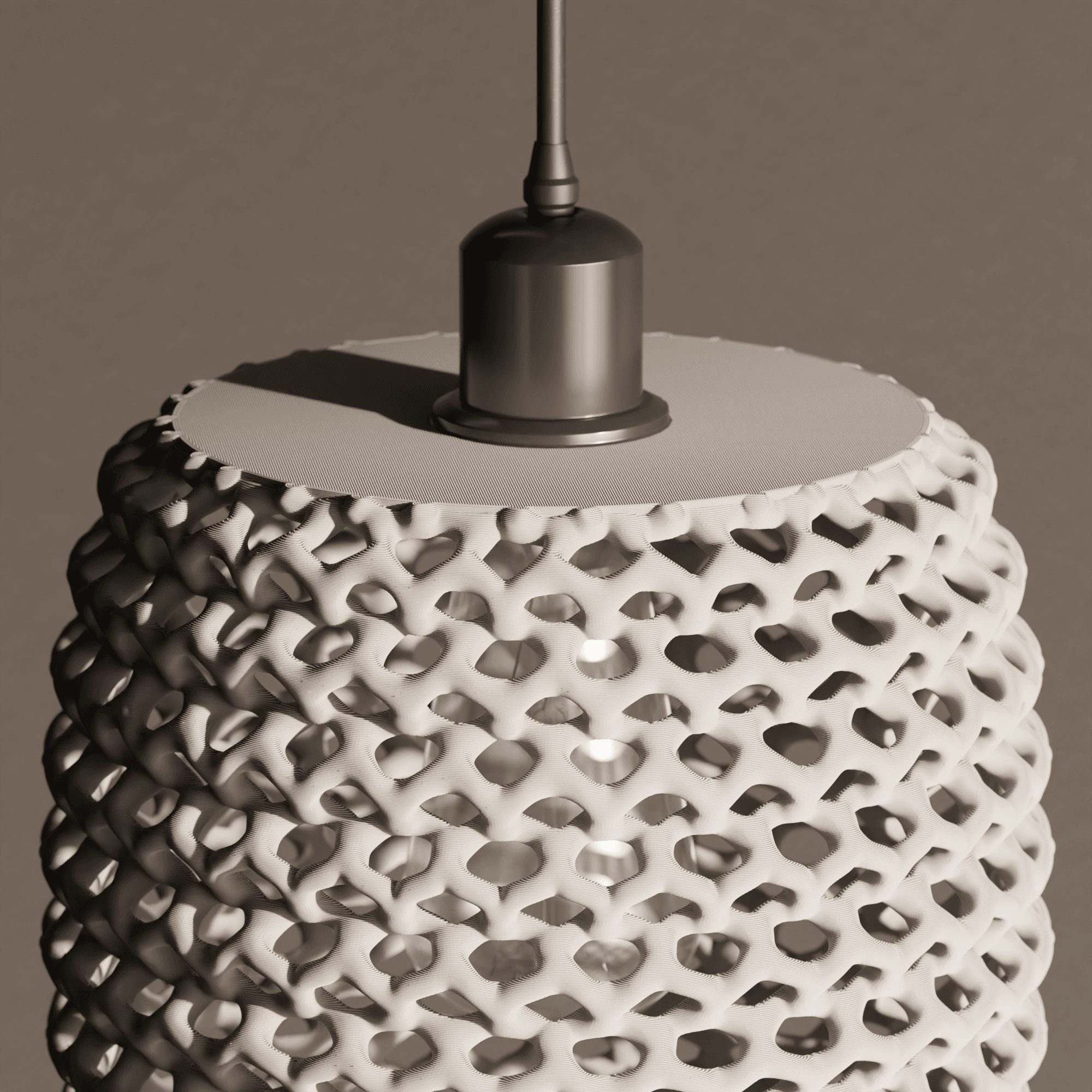 Ceiling lamp 3d model