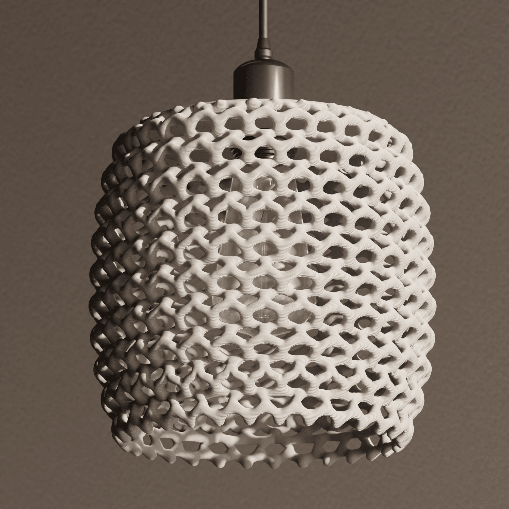 Ceiling lamp 3d model
