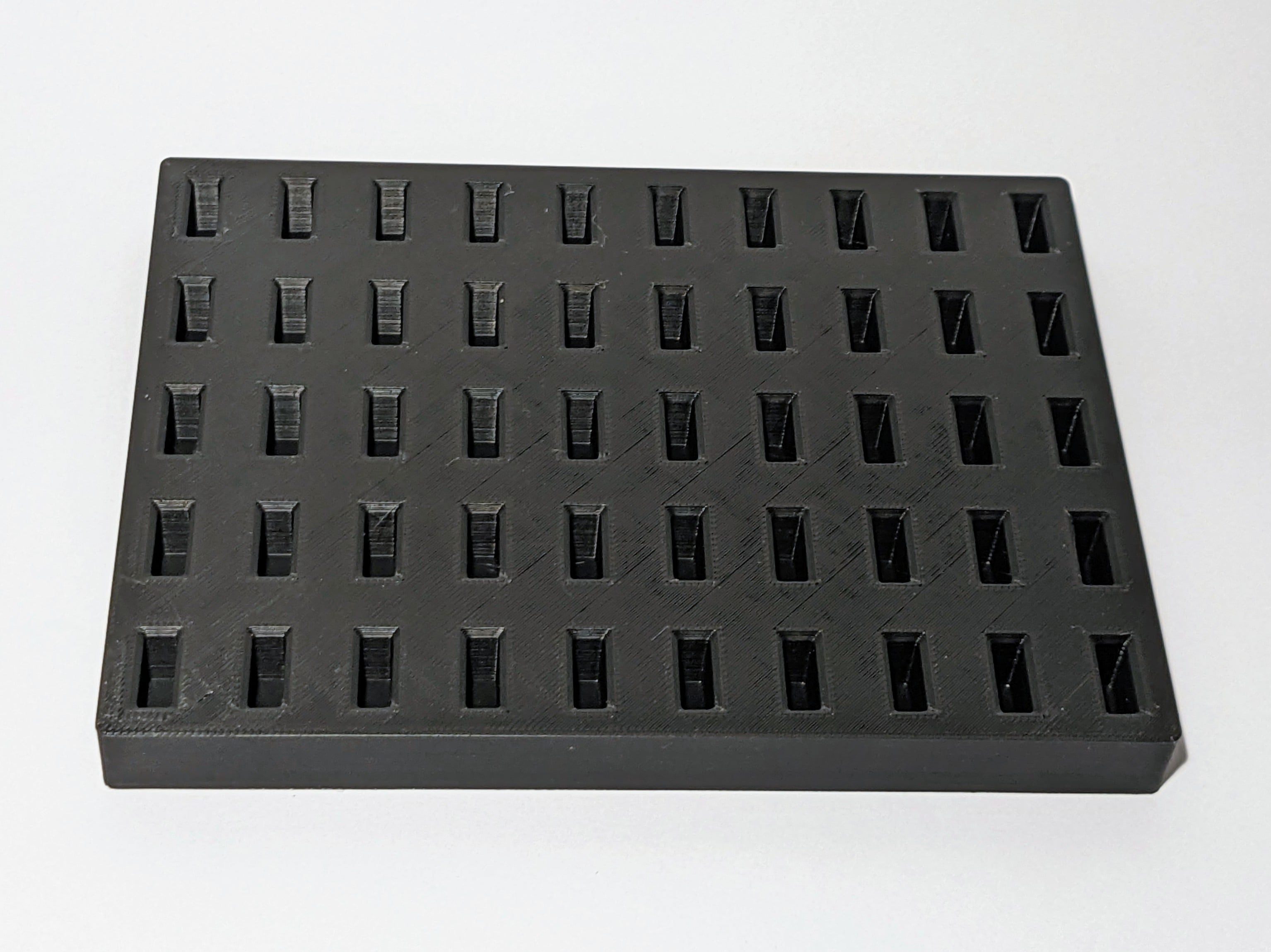 USB A Holder collection 3d model