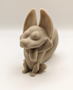 Doggy Corgi 3d model