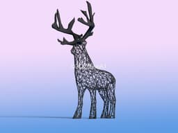 Reindeer π¦π
3d model