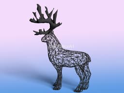 Reindeer π¦π
3d model