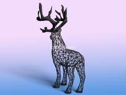 Reindeer π¦π
3d model