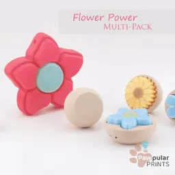 Flower Power Multi-Pack 3d model