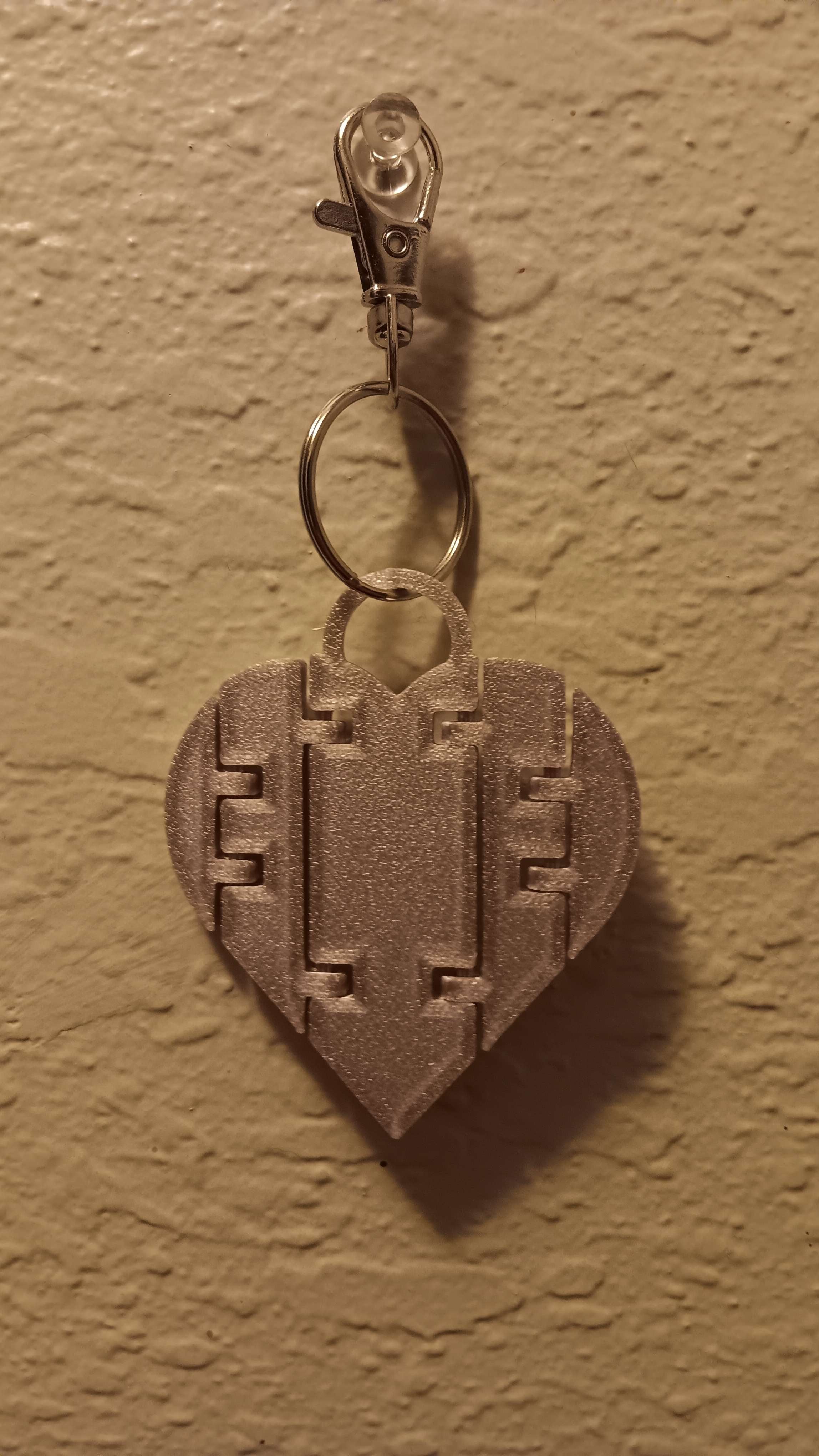 Mother's Day Charm 3d model