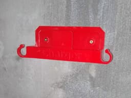 Darfon charger wall mount 3d model